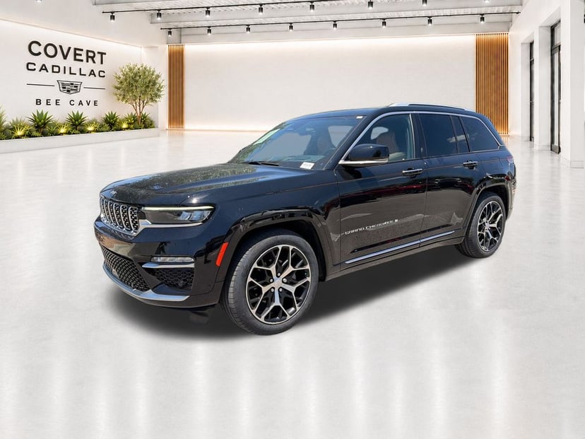 2023 Jeep Grand Cherokee - Image 2