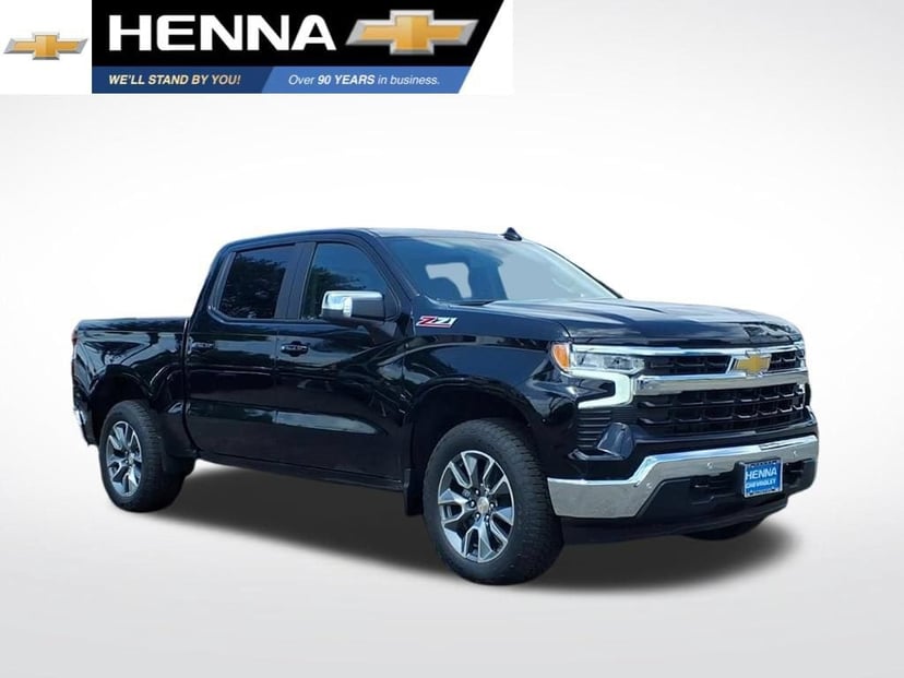 2026 Chevrolet Silverado 1500 - Image 1