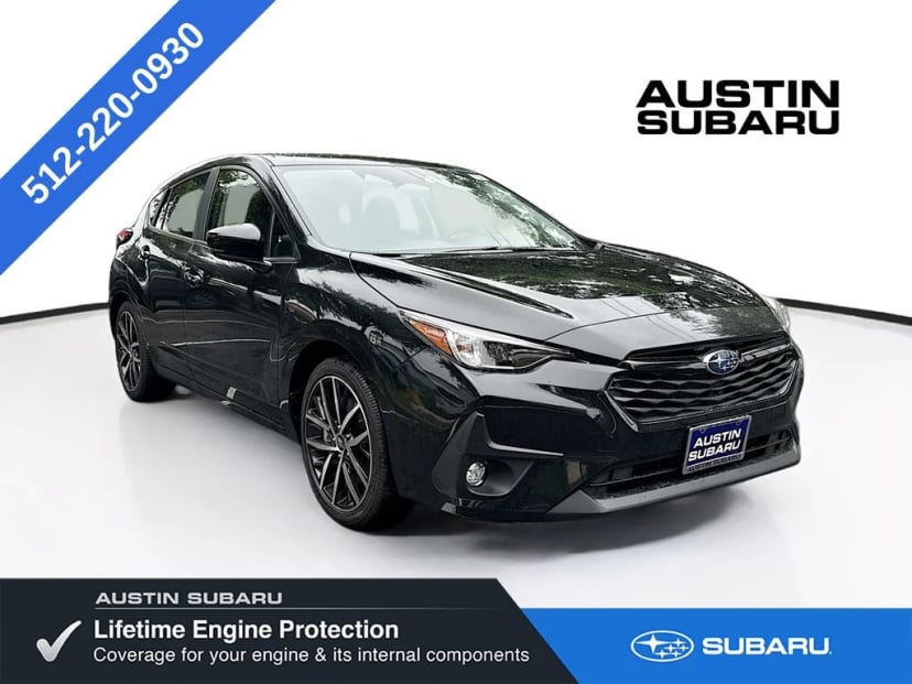 2026 Subaru Impreza - Image 1