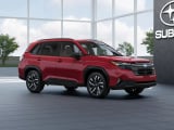 2026 Subaru Forester - Preview 2