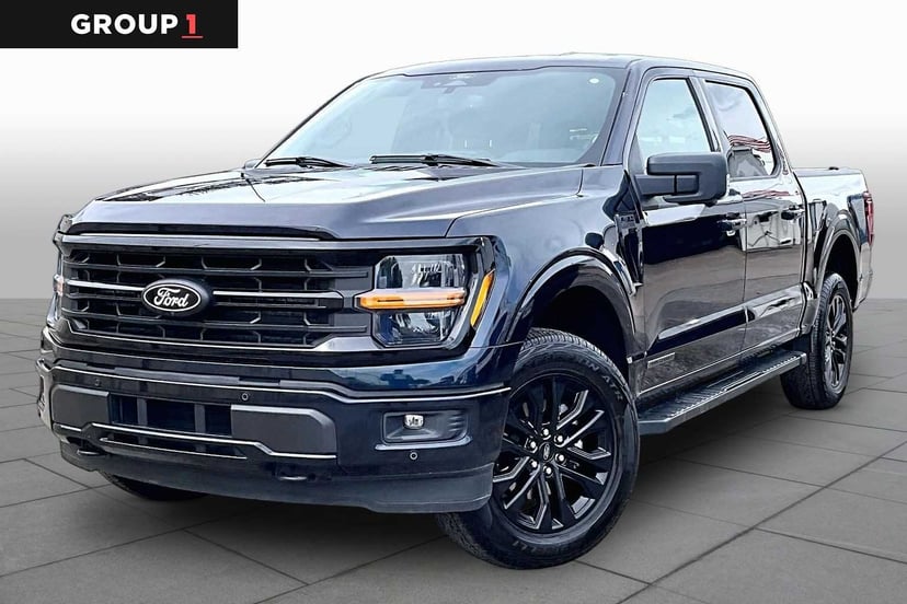 2025 Ford F-150 - Image 1