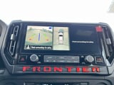 2026 Nissan Frontier - Preview 9