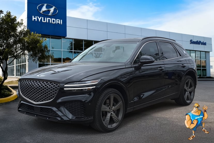 2025 Genesis GV70 - Image 1