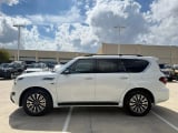 2022 Nissan Armada - Preview 7