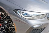 2022 BMW M8 - Preview 4