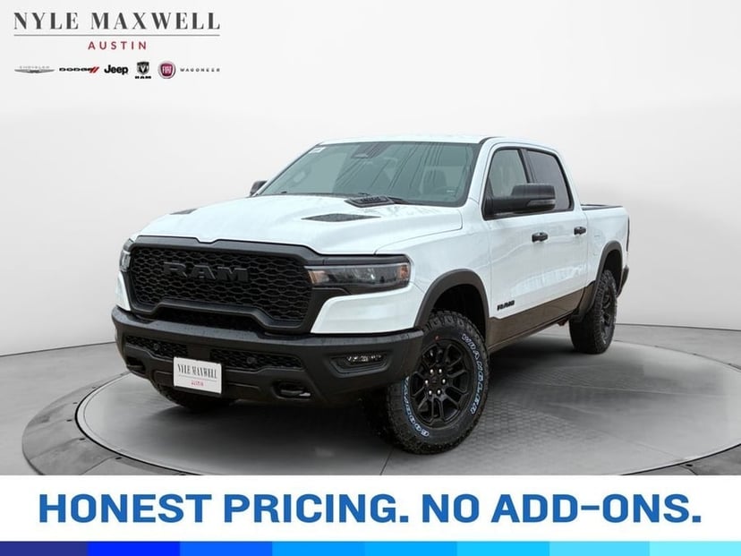 2026 Ram 1500 - Image 1