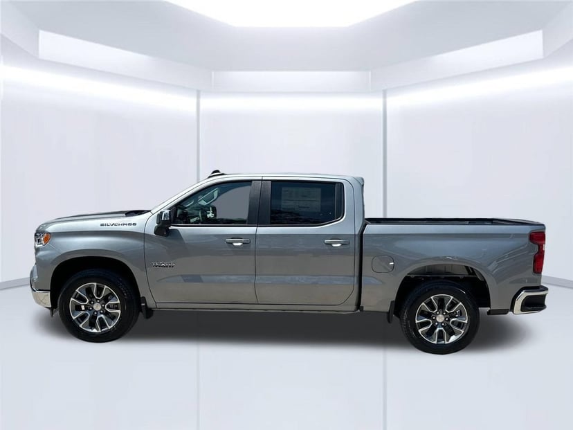 2026 Chevrolet Silverado - Image 1