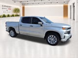 2021 Chevrolet Silverado 1500 - Preview 12