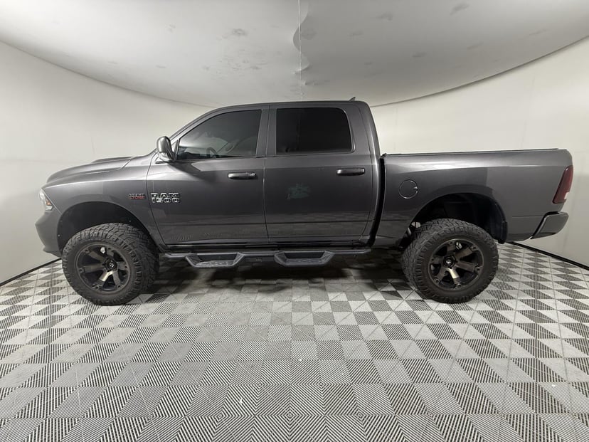 2018 Ram 1500 - Image 2