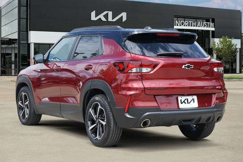 2022 Chevrolet Trailblazer - Image 3