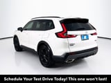 2026 Honda CR-V - Preview 5