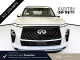 2027 INFINITI QX80 - Preview 2