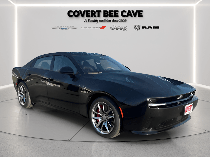 2026 Dodge Charger - Image 1