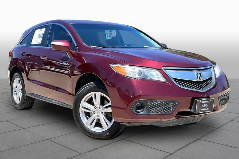 2013 Acura RDX - Image 2