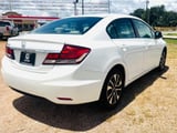 2013 Honda Civic - Preview 3