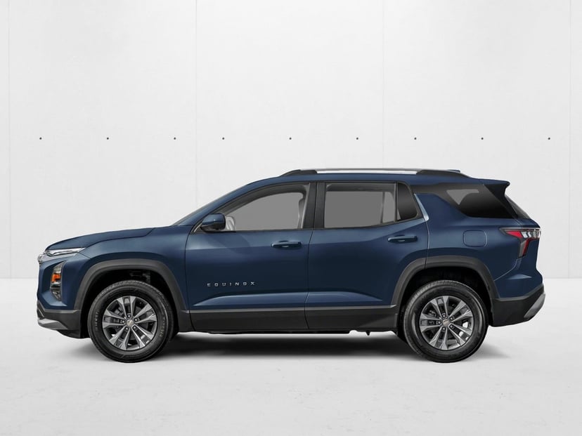2026 Chevrolet Equinox - Image 3