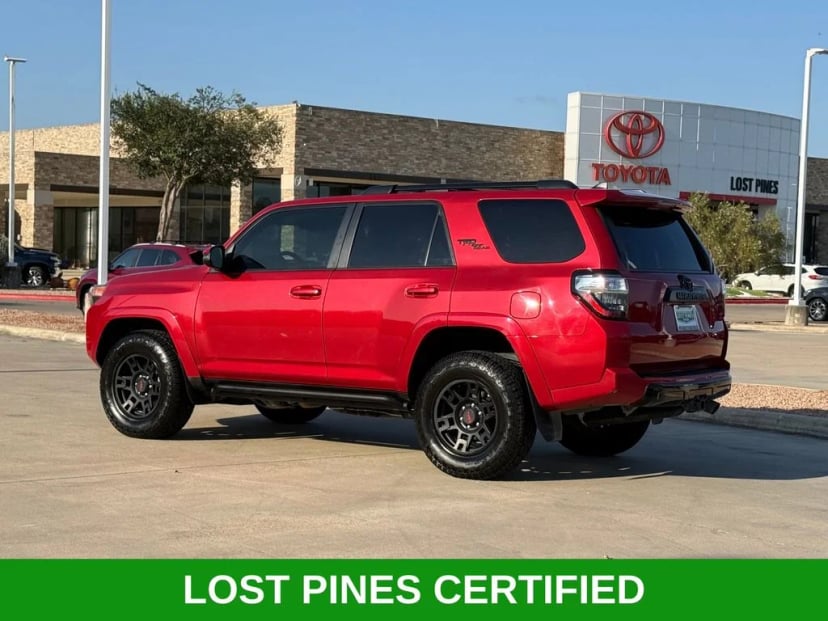 2023 Toyota 4runner - Image 2
