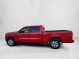 2022 Nissan Frontier - Preview 8