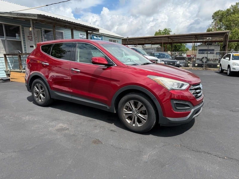 2014 Hyundai Santa Fe Sport - Image 3
