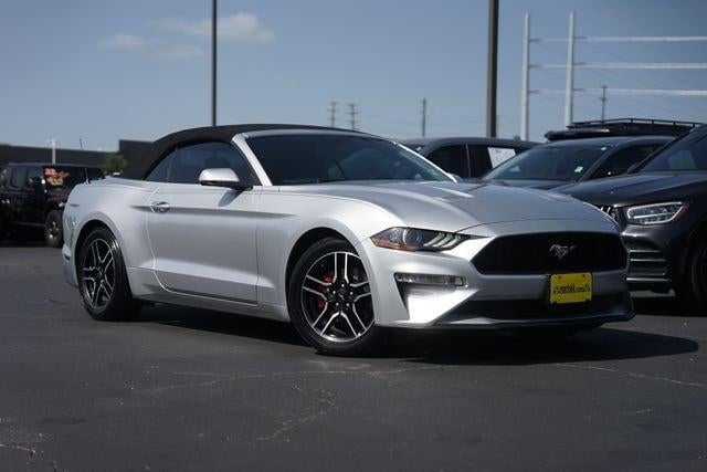 2019 Ford Mustang - Image 1