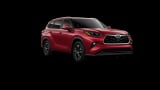 2026 Toyota Highlander - Preview 15