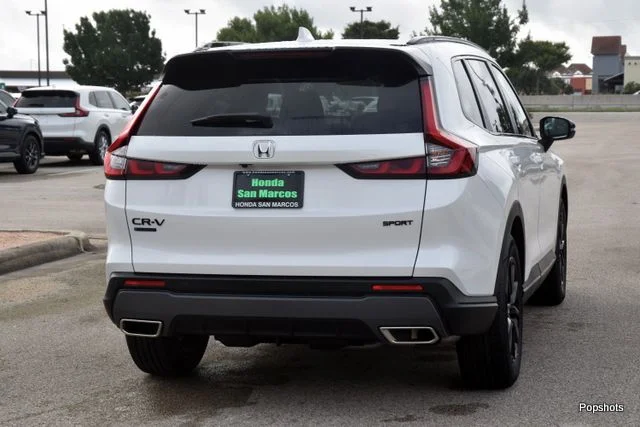 2026 Honda CR-V - Image 3