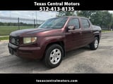 2008 Honda Ridgeline - Preview 2