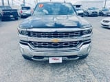2017 Chevrolet Silverado 1500 - Preview 2