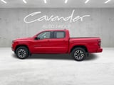 2027 Nissan Frontier - Preview 12