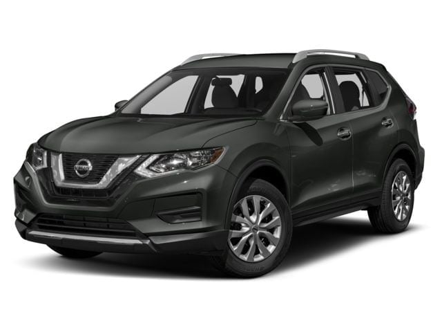 2017 Nissan Rogue - Image 1