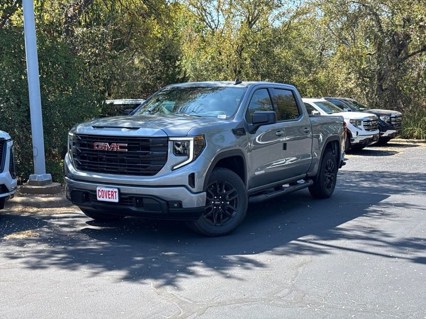 2026 GMC Sierra - Image 1