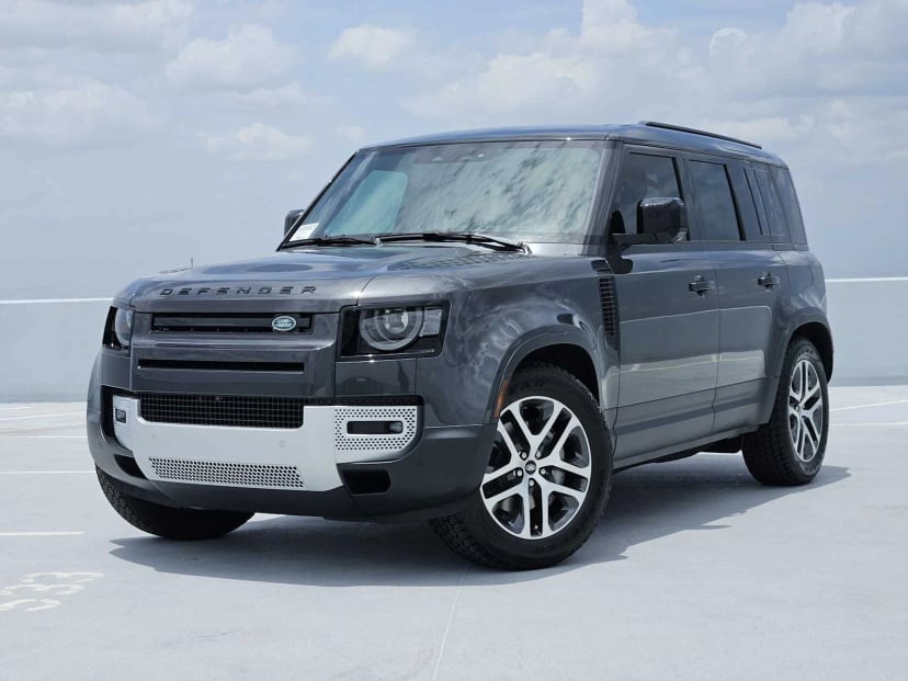 2025 Land Rover Defender - Image 1