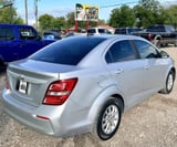 2019 Chevrolet Sonic - Preview 4