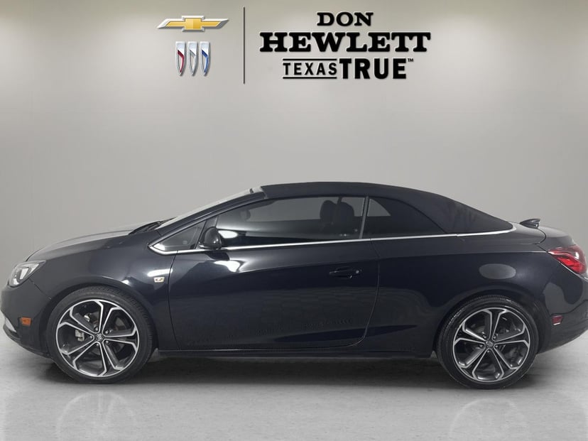 2016 Buick Cascada - Image 2