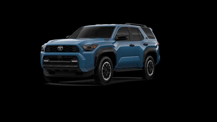 2026 Toyota 4Runner - Image 1