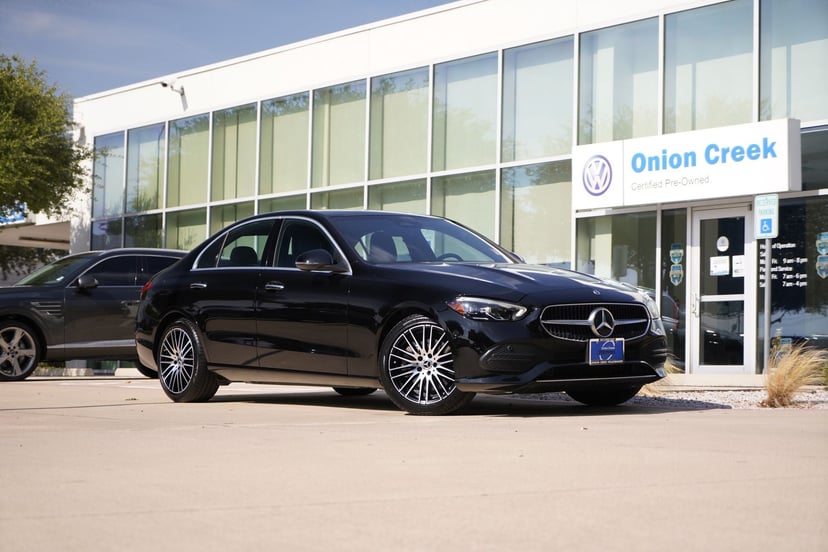 2024 Mercedes-Benz C-Class - Image 1