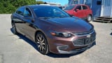 2016 Chevrolet Malibu - Preview 4