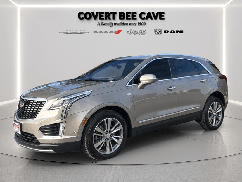 2022 Cadillac XT5 - Image 1