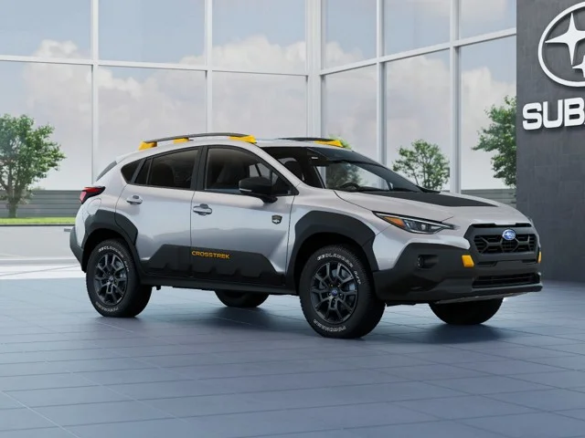 2027 Subaru Crosstrek - Image 1