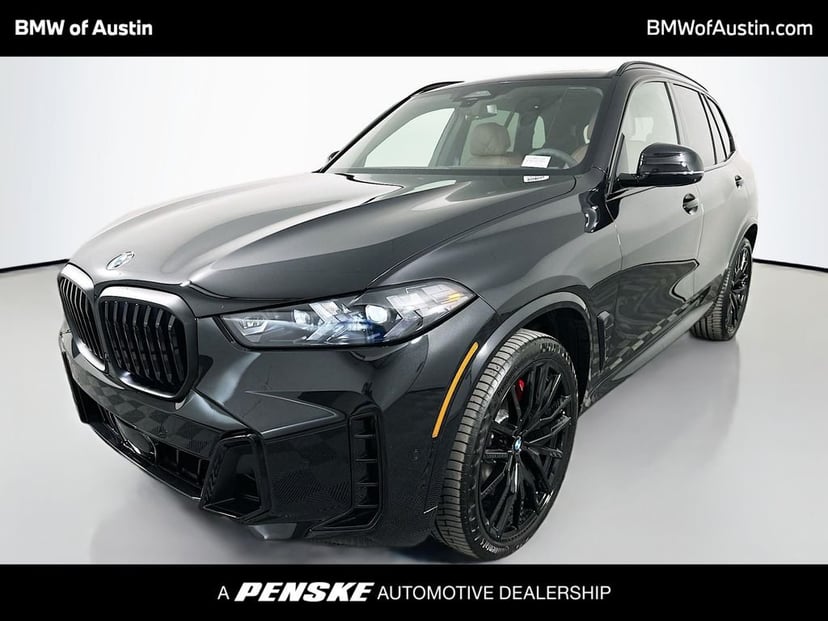 2026 BMW X5 - Image 1