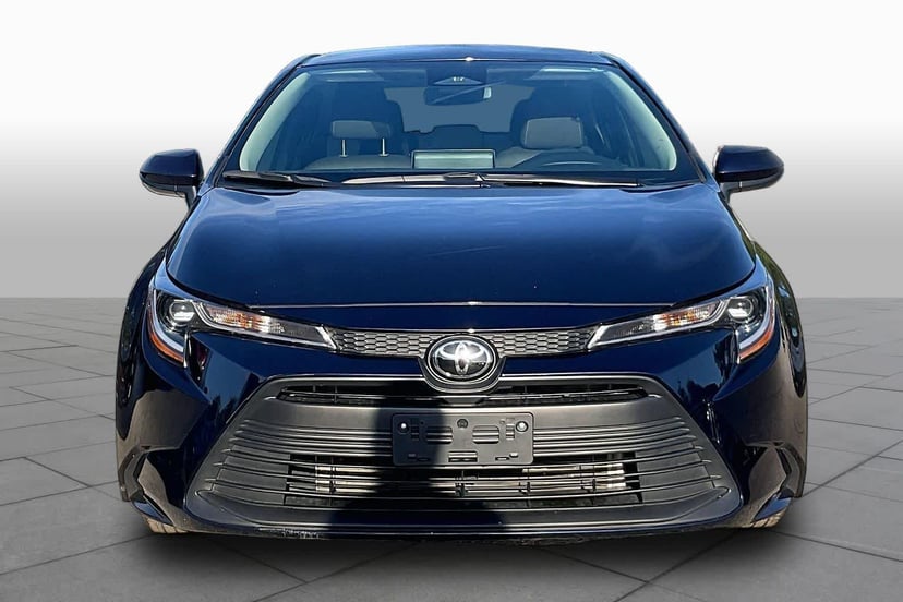 2025 Toyota Corolla - Image 1