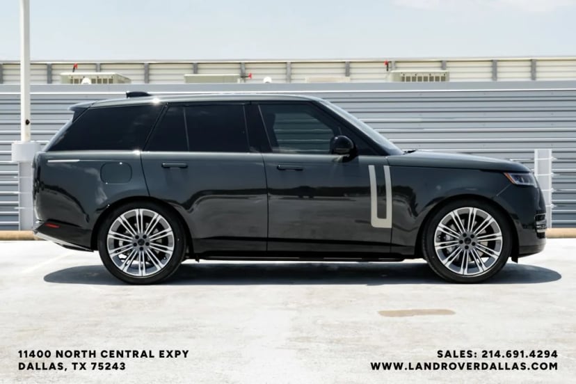 2026 Land Rover Range Rover - Image 3
