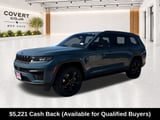 2026 Jeep Grand Cherokee L - Preview 3