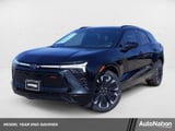 2025 Chevrolet Blazer EV - Preview 2