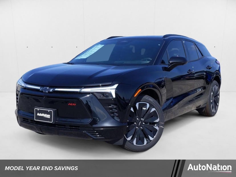 2025 Chevrolet Blazer EV - Image 1