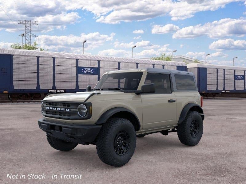 2026 Ford Bronco - Image 1