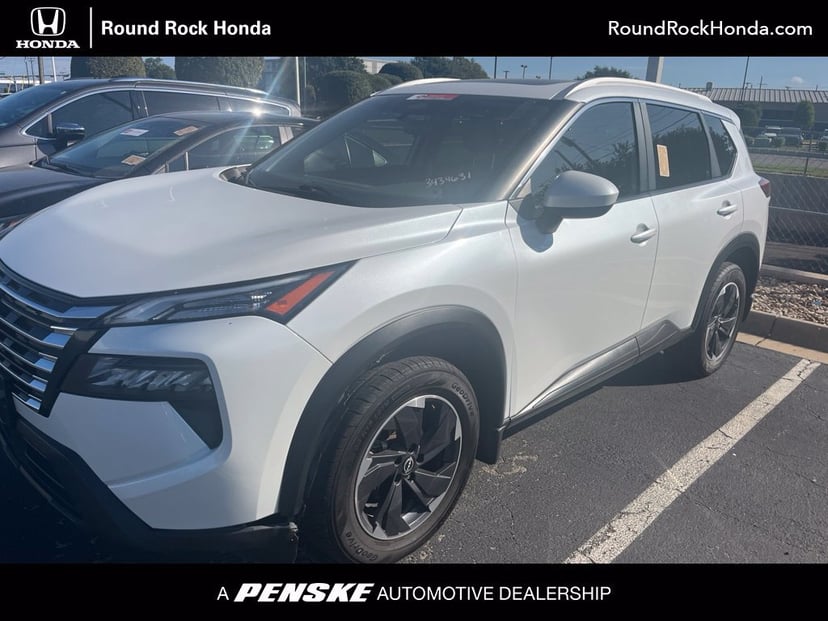 2024 Nissan Rogue - Image 1