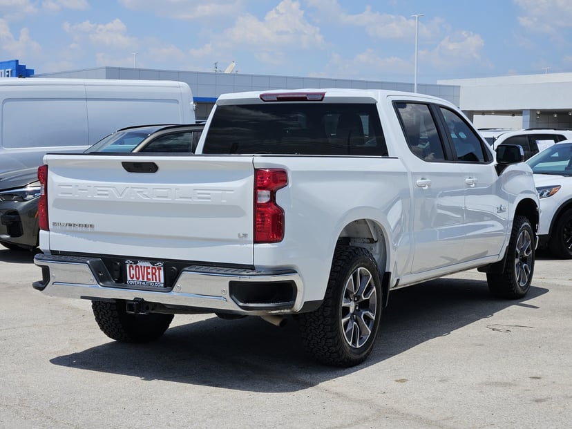 2022 Chevrolet Silverado 1500 - Image 3