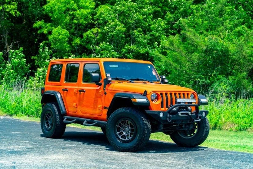 2023 Jeep Wrangler - Image 3