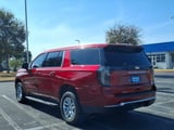 2025 Chevrolet Suburban - Preview 5